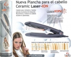 plancha peluqueria GAMA LASER ION ULTRA RAPIDA 86 EUROS - mejor precio | unprecio.es