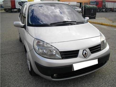 Renault Scénic 1.5 DCI