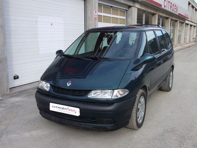 RENAULT SCENIC  1.6 DYNAMIQUE AUT.