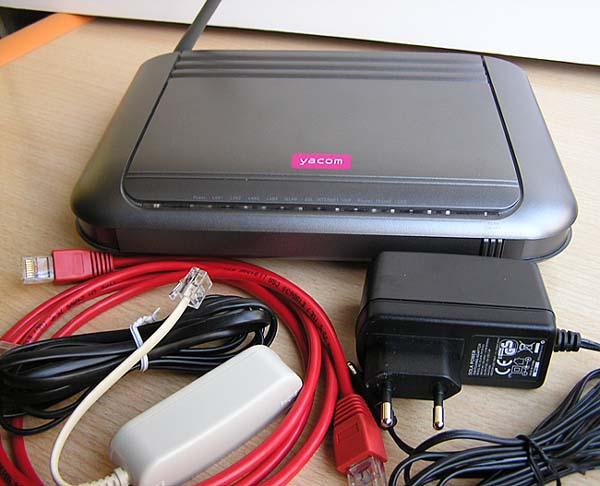 Router Inalambrico Wifi SMC-7908A-ISP.