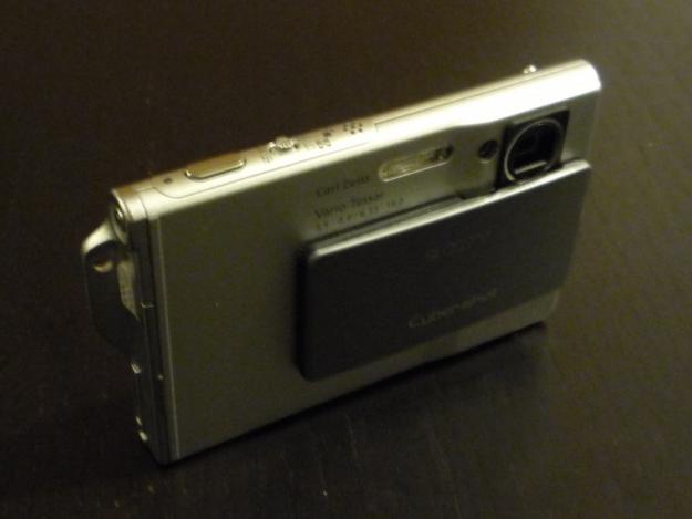 SONY CYBERSHOT T7