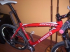 Specialized S-Works de Carbono. XT, XTR, Mavic SLR... - mejor precio | unprecio.es