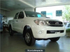 Toyota Hilux 2.5 D4D Cabina Doble GX - mejor precio | unprecio.es
