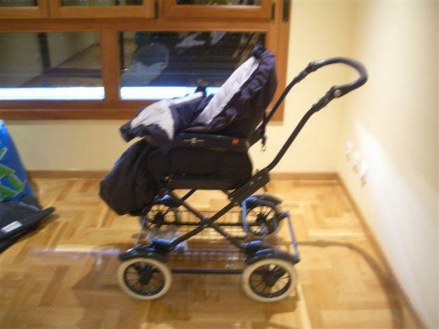 vendo silla de bebe, modelo prenatal