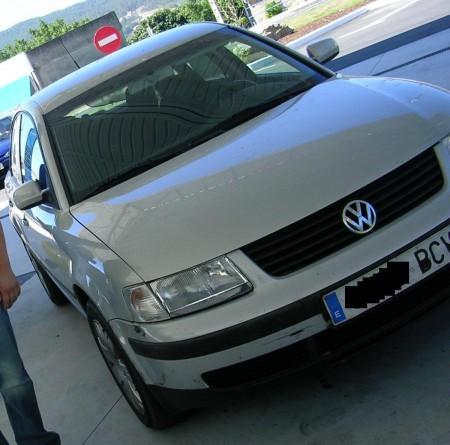 Volkswagen Passat confortline en GUIPUZCOA
