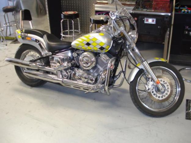 Yamaha Drac Star