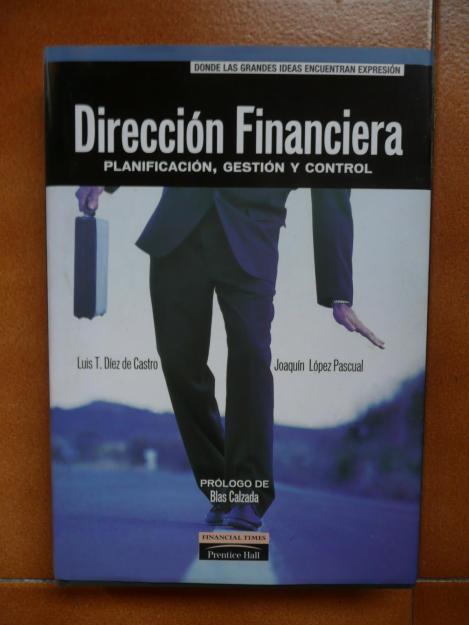 DIRECCIÓN FINANCIERA DE PRENTICE HALL