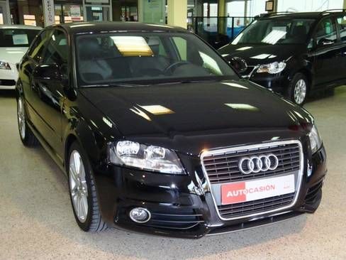 Audi A3 Sportback AMBITION1.6 TDI 105 CV 3 PUERTAS S-LINES