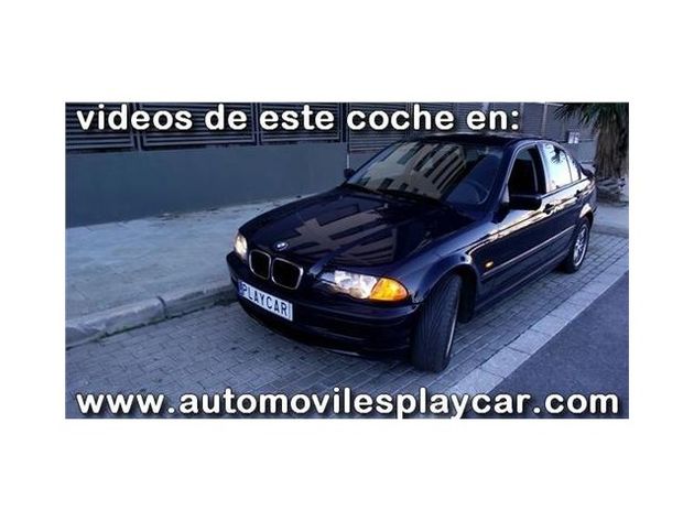 BMW SERIE 3 320D