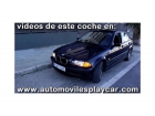 BMW SERIE 3 320D - mejor precio | unprecio.es