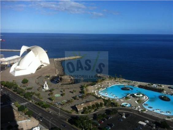 Dúplex en Santa Cruz de Tenerife