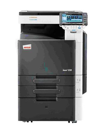 Impresora develop ineo +220