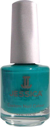 Jessica Esmalte Uñas Electrical Teal 14.8ml
