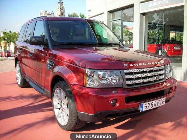 Land Rover Rover Range Rover Range R.Sport 4.2