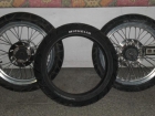 Llantas Supermotard 100/80 17" 130/70 17" - mejor precio | unprecio.es