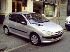 PEUGEOT 206 XLine 1.4 HDI - mejor precio | unprecio.es