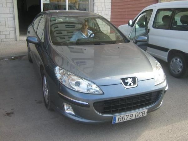Peugeot 407 2.0 HDI ST SPORT
