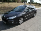 Peugeot 407 sw st hdi 20 confort pack automat en madrid - mejor precio | unprecio.es