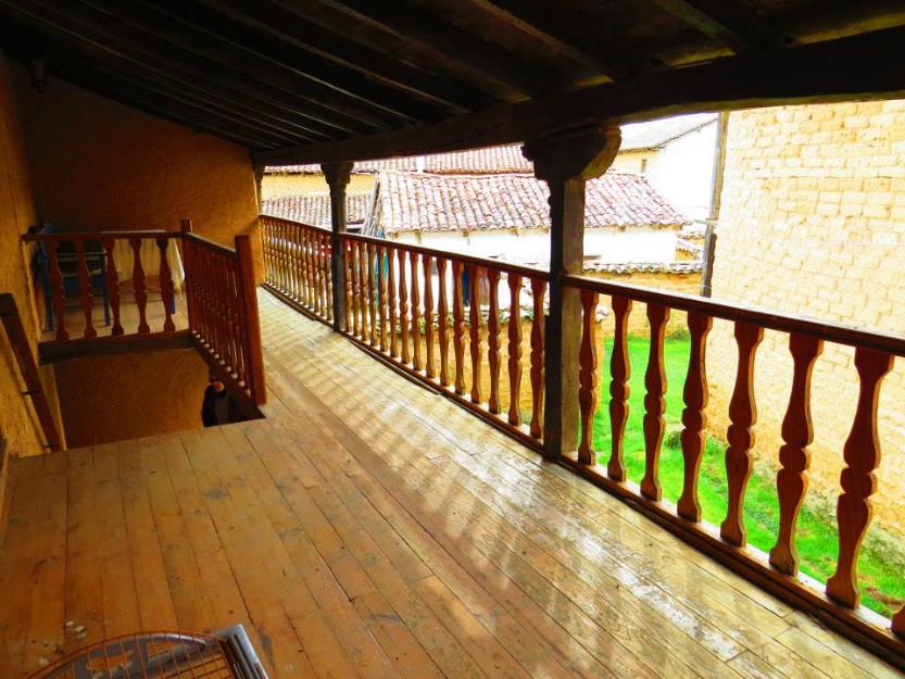 Se vende casa. valdealcon de los hidalgos