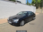 Se vende Mercedes S 320 - mejor precio | unprecio.es