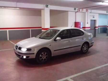 SEAT TOLEDO 1.9 TDI - ALMERIA