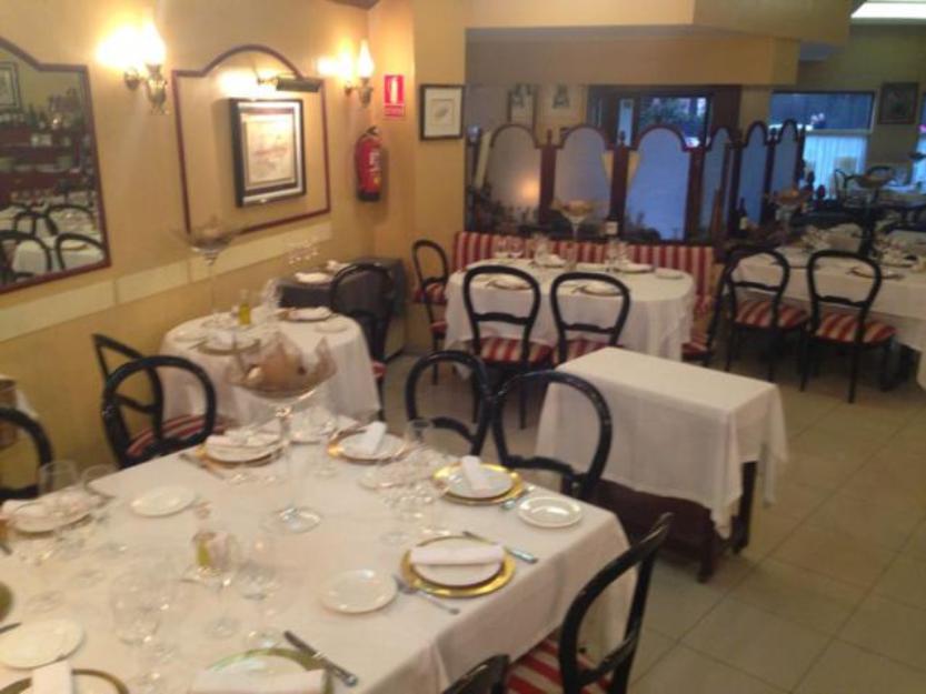 Traspaso Bar Restaurante 125m² con posibilidad de terraza en zona Paseo de la Habana