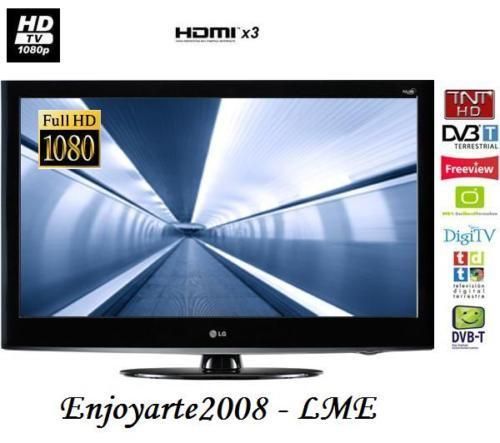 TV LG LCD de 37