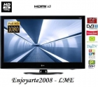 TV LG LCD de 37" 37LH3000 1080p FULL HD TDT - mejor precio | unprecio.es