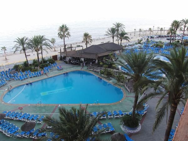 VENDO MULTIPROPIEDAD EN SUNET BEACH CLUB(MALAGA)