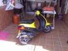 vendo piaggio zip del 99 por aire, totalmente revisada, en muy buen estado y en regla. - mejor precio | unprecio.es