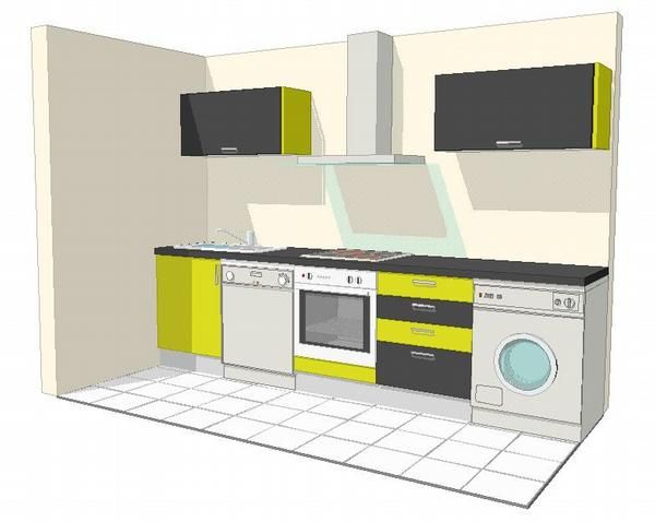 VENTA DE MUEBLES DE COCINA - 900