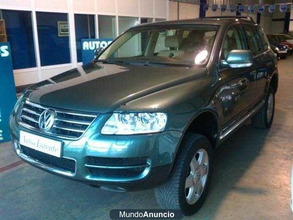 Volkswagen Touareg 5.0TDI V10 Tiptronic