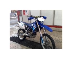 YAMAHA WR 250