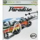 Burnout Paradise Xbox 360 - mejor precio | unprecio.es