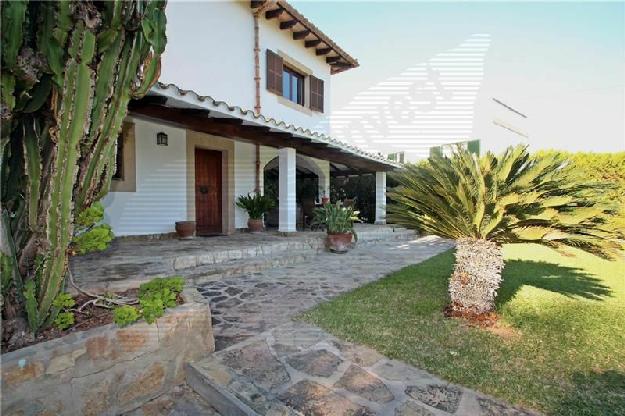 Chalet en venta en Llucmajor, Mallorca (Balearic Islands)