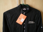 CHAQUETA Y CAMISA MUJER TALLA S HARLEY DAVIDSON - mejor precio | unprecio.es