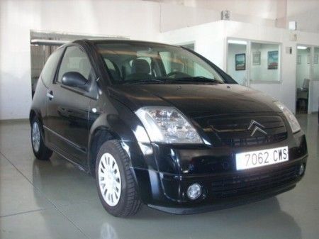 CITROEN C2  - Navarra