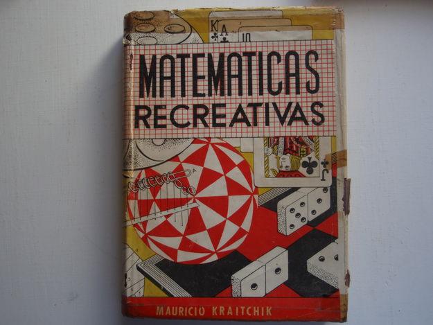 MATEMATICAS RECREATIVAS (1946)