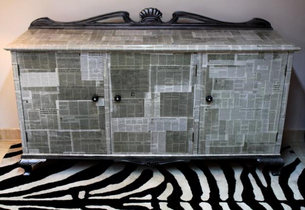 MUEBLES ARTESANOS EXLUSIVOS Y MODERNOS