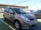 Nissan Note - mejor precio | unprecio.es