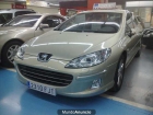 Peugeot 407 2.2 - mejor precio | unprecio.es