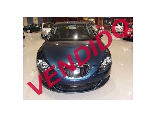 SEAT LEON 1.9 TDI 105CV SPORT LIMITED