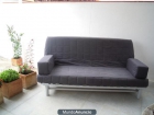 SOFA CAMA 3 PLAZAS + CAJON + COJINES - mejor precio | unprecio.es