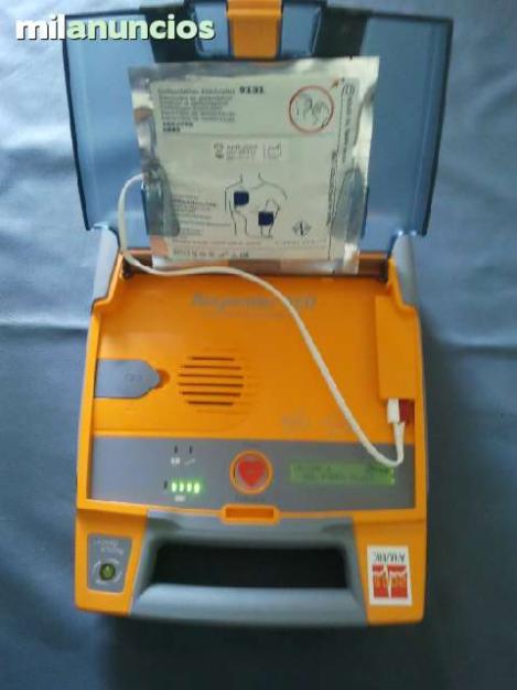Vendo Desfibrilador General  Electric