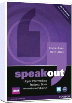 Vendo Speak out.Upper Intermediate.P.Longman y cuadernillo por 40 eur