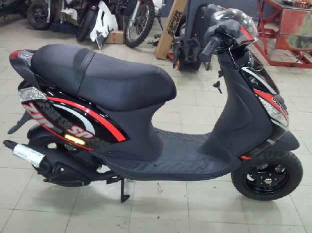 ZIP SP 2012 NEGRA