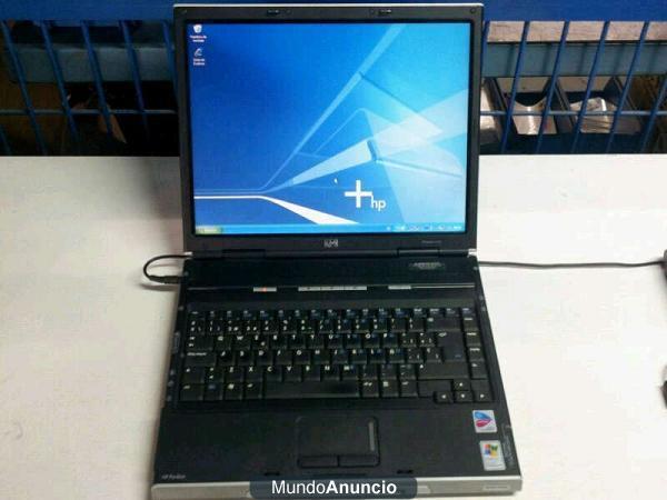 PORTÁTIL HP PAVILION ZE-2000