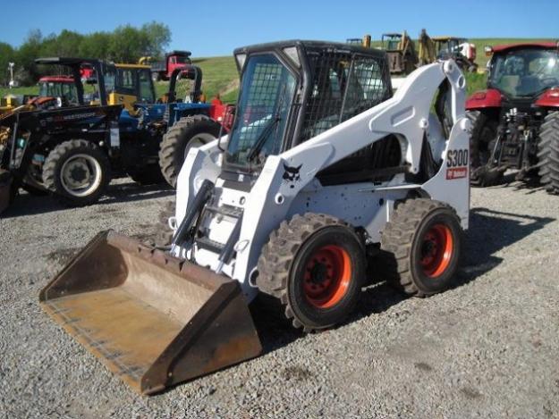 2006 BOBCAT - S300