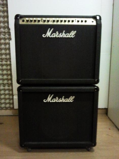 AMPLIFICADOR MARSHALL VS100 + PANTALLA