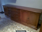 APARADOR Y MUEBLE AUXILIAR COLOR CEREZO - mejor precio | unprecio.es